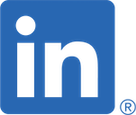 The LinkedIn logo