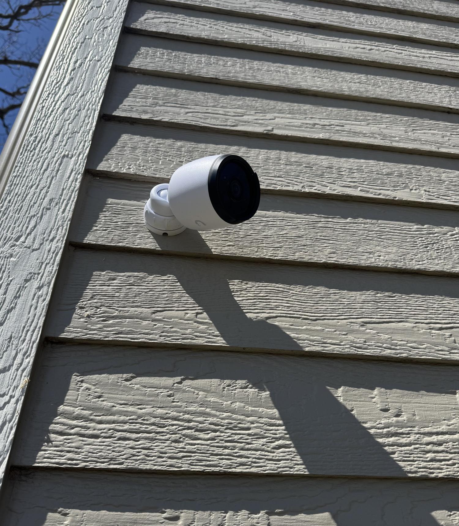UniFi Security Cameras