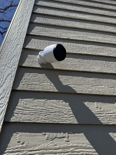 UniFi Security Cameras