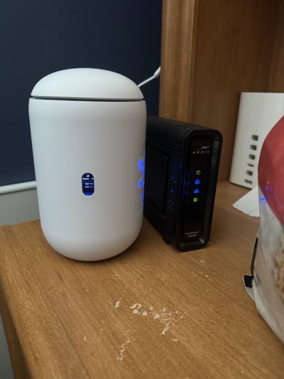 Simple Network System for Home